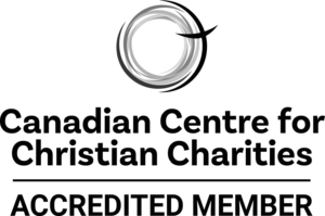 Canadian Centre for Christian Charities Accredited Member seal
